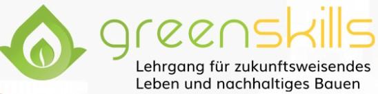 Link zur Webseite von greenskills