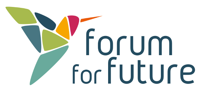 Link zur Webseite von Forum for Future
