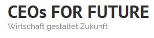Link zur Webseite von CEOs for Future